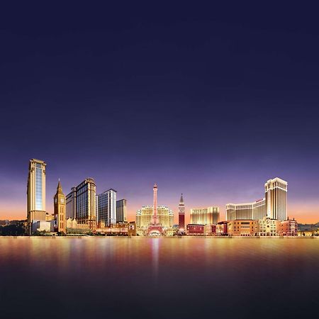 Conrad Macao Hotel Buitenkant foto