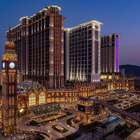Conrad Macao Hotel Buitenkant foto
