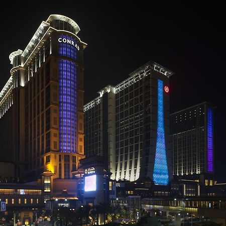 Conrad Macao Hotel Buitenkant foto