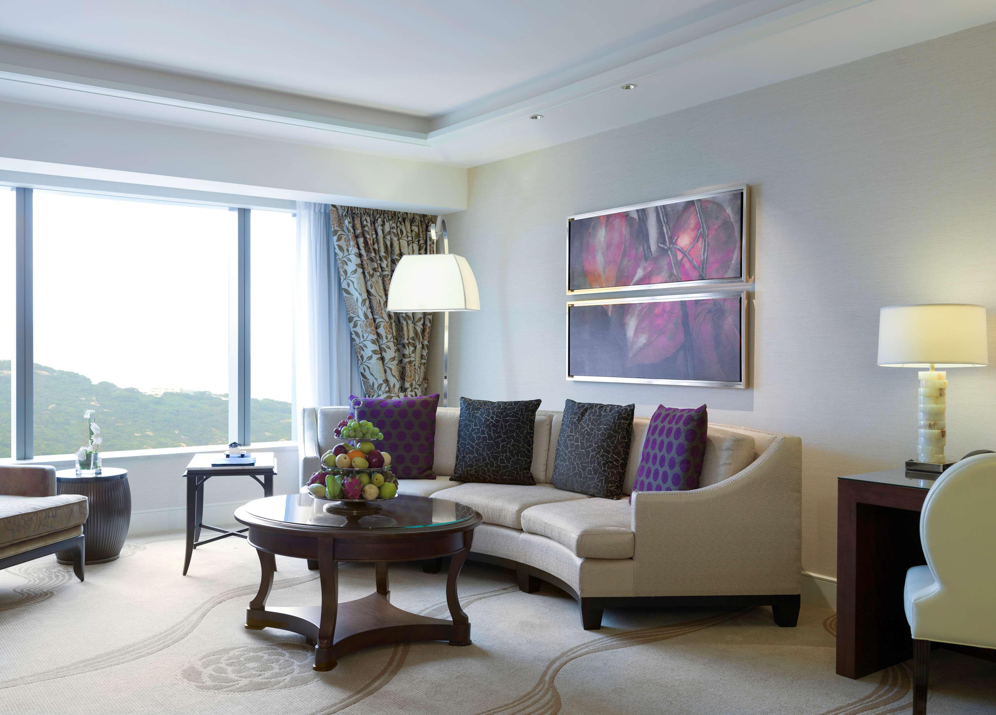 Conrad Macao Hotel Buitenkant foto