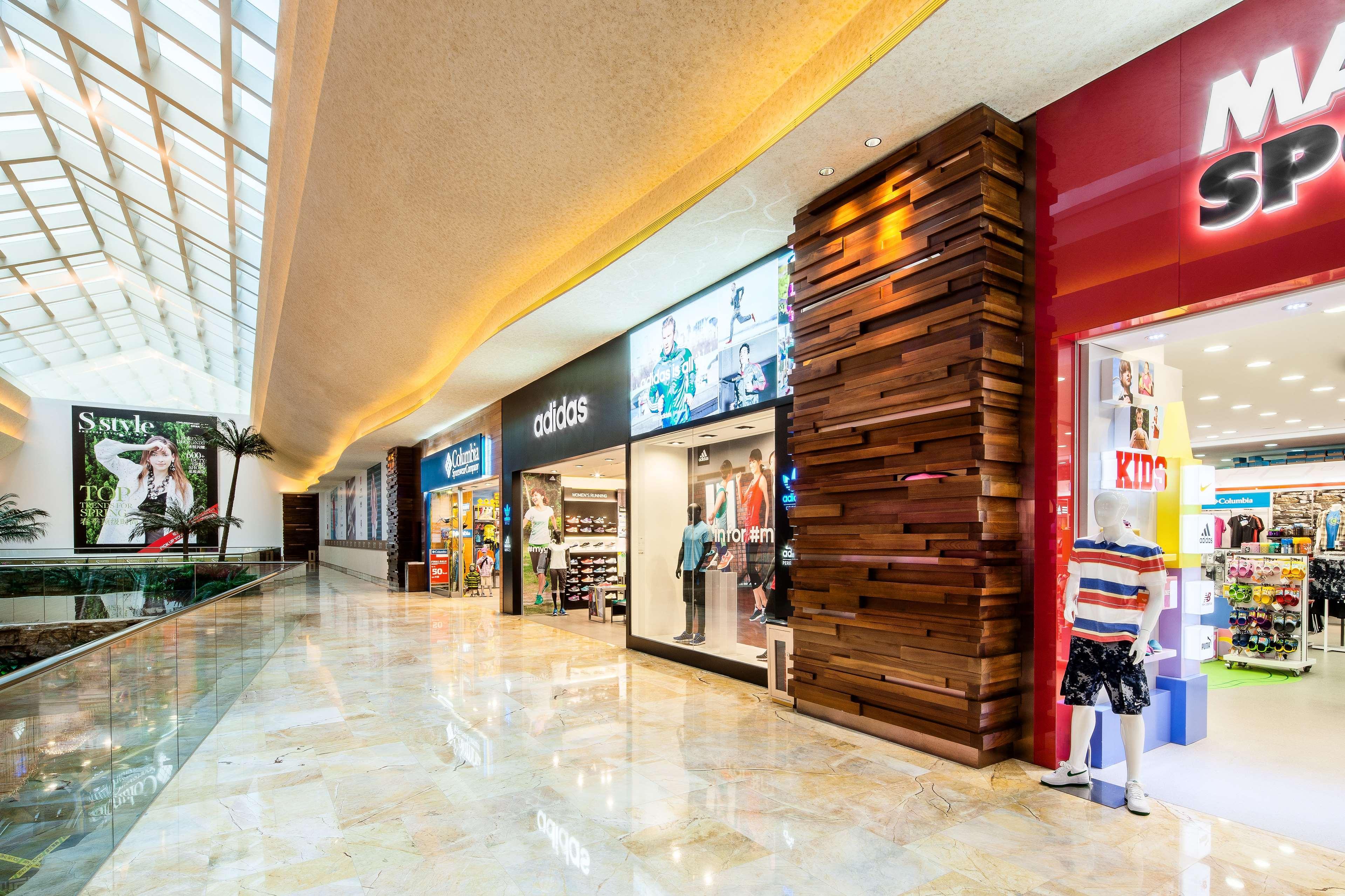 Conrad Macao Hotel Buitenkant foto