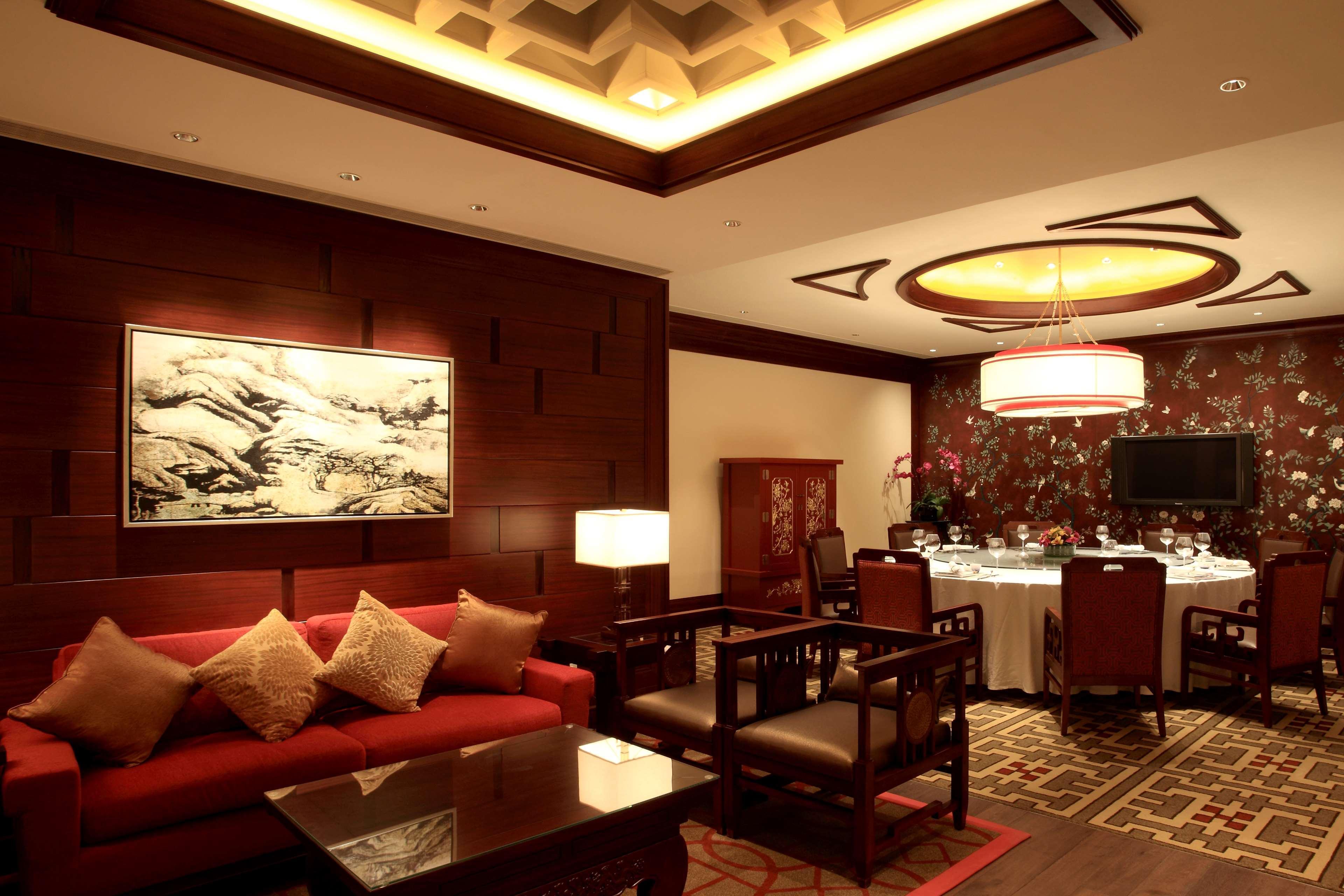 Conrad Macao Hotel Buitenkant foto