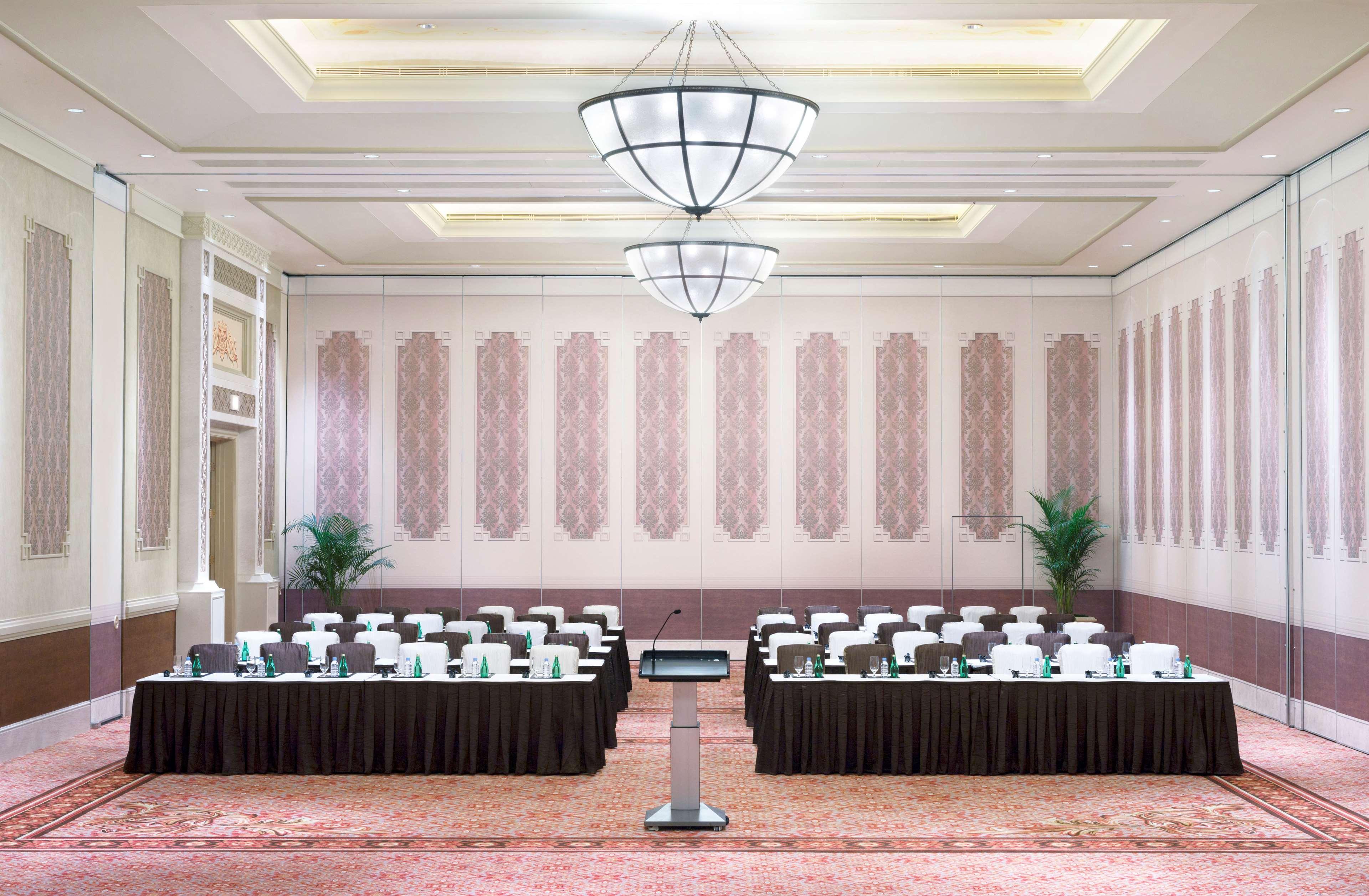 Conrad Macao Hotel Buitenkant foto