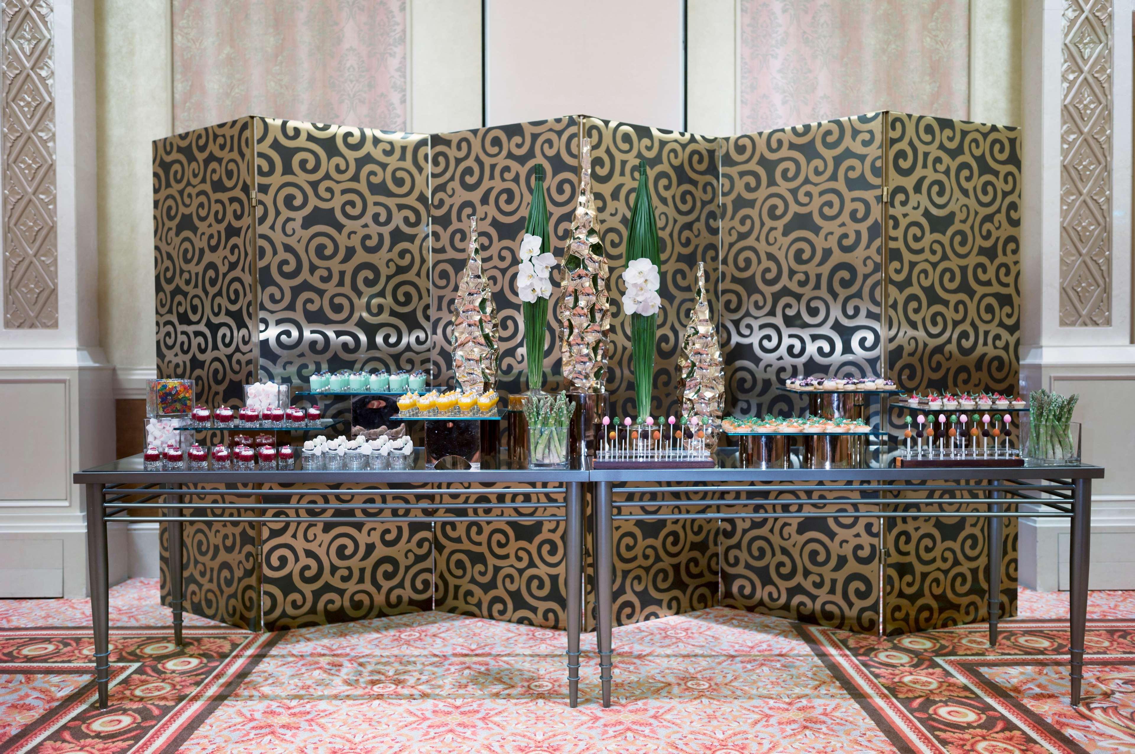 Conrad Macao Hotel Buitenkant foto