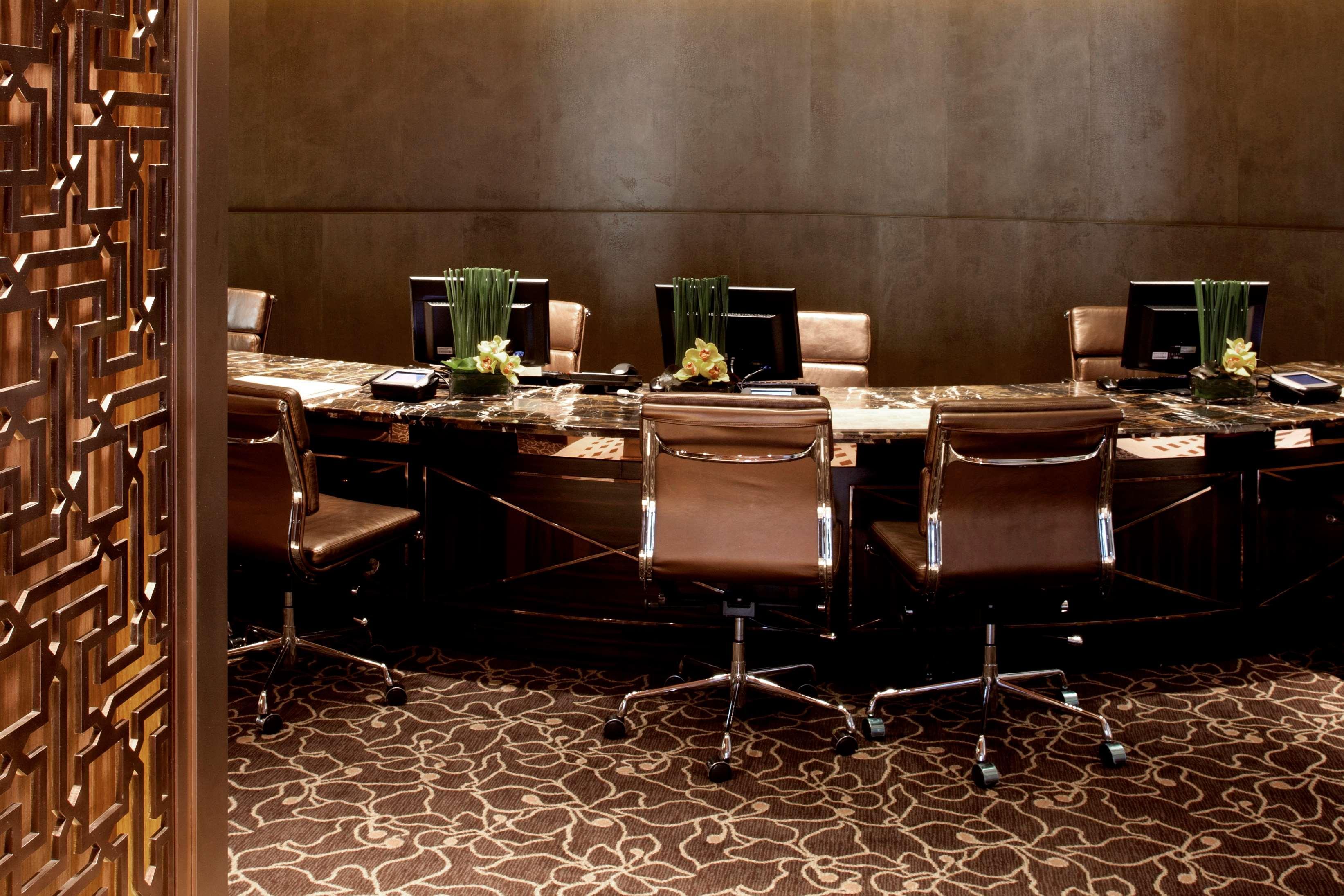 Conrad Macao Hotel Buitenkant foto