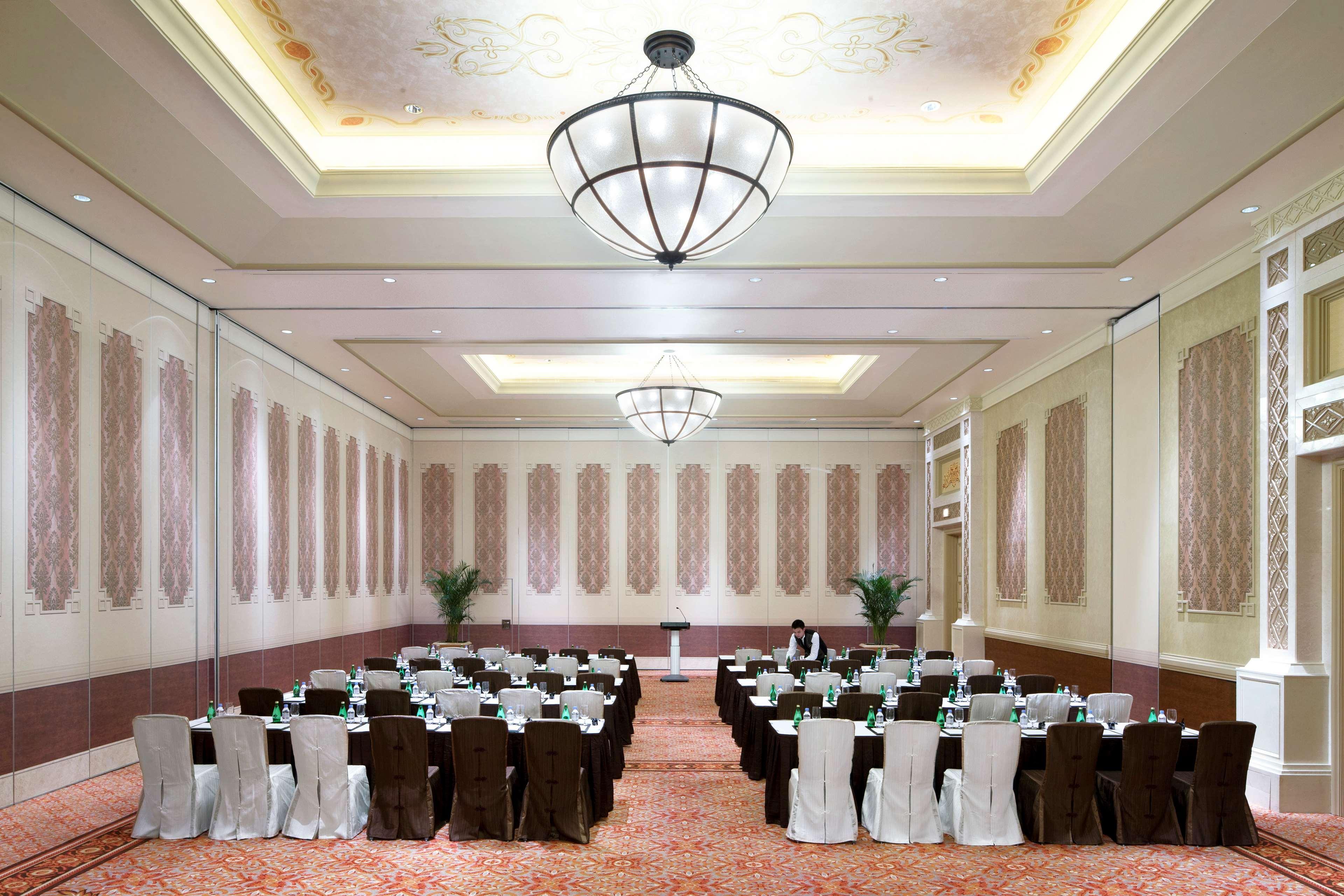 Conrad Macao Hotel Buitenkant foto