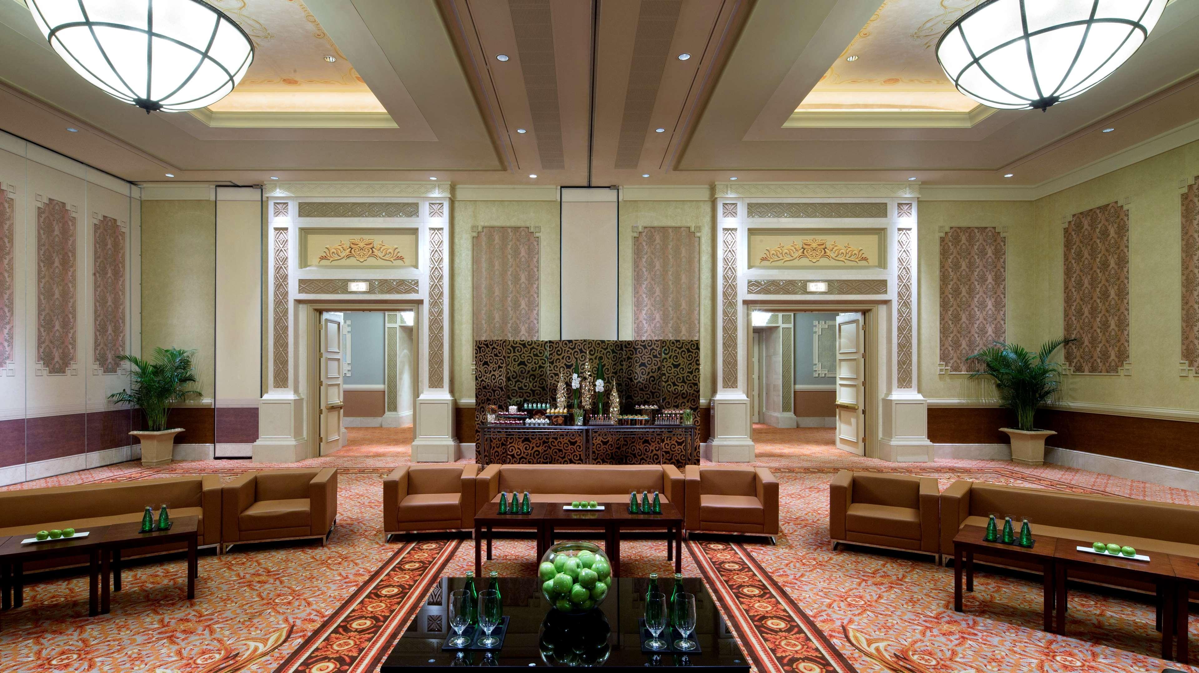 Conrad Macao Hotel Buitenkant foto
