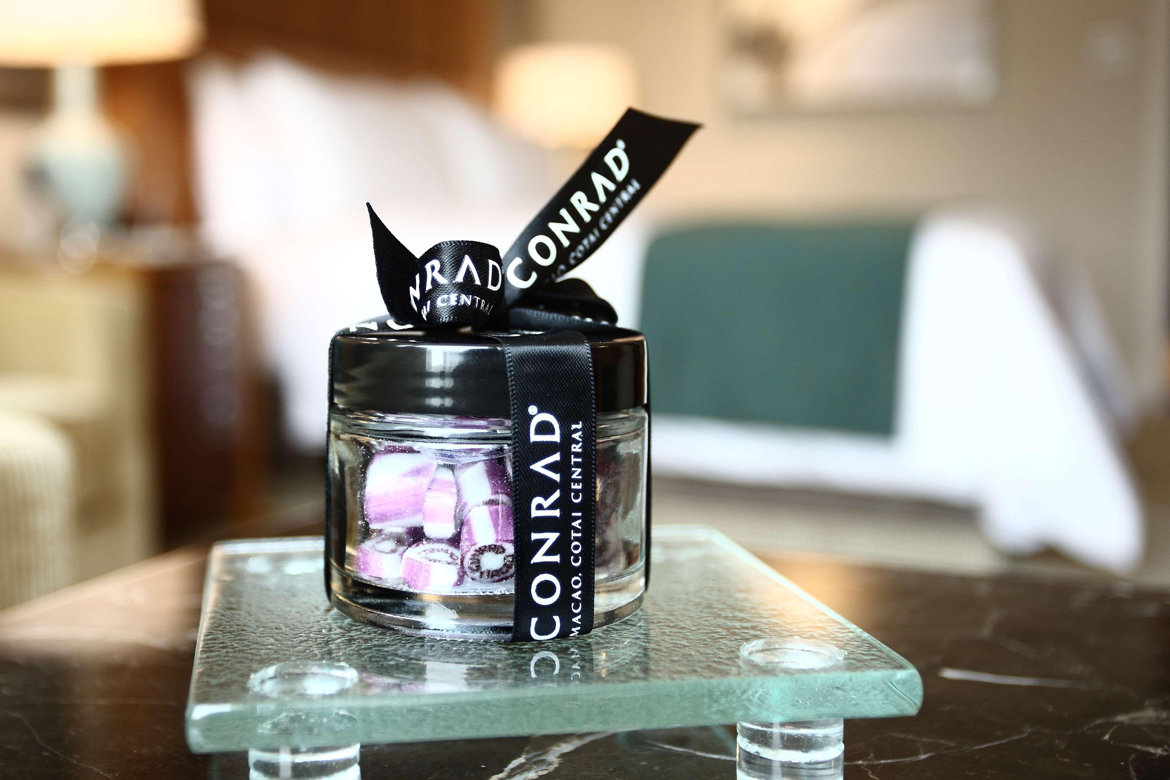 Conrad Macao Hotel Buitenkant foto