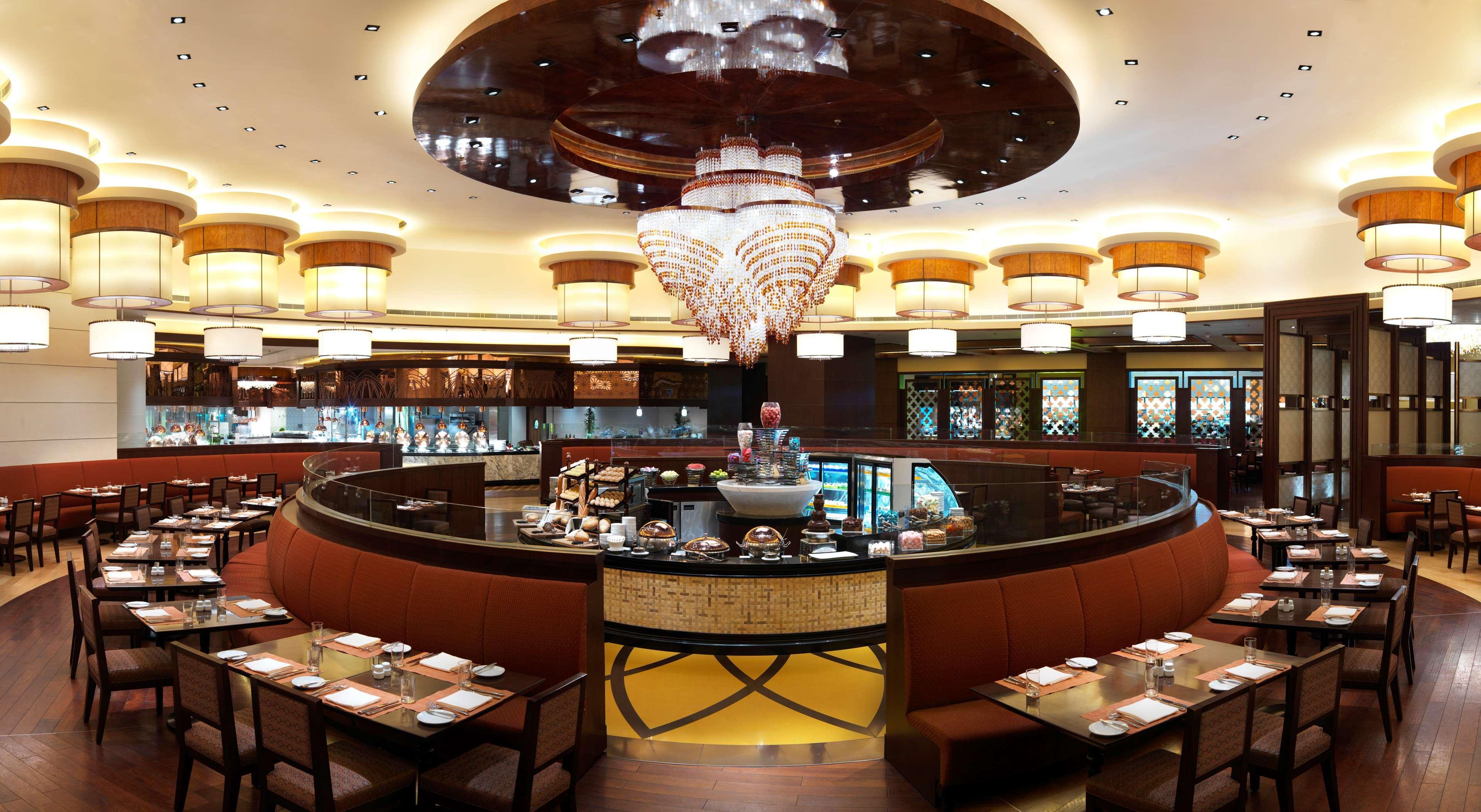 Conrad Macao Hotel Buitenkant foto