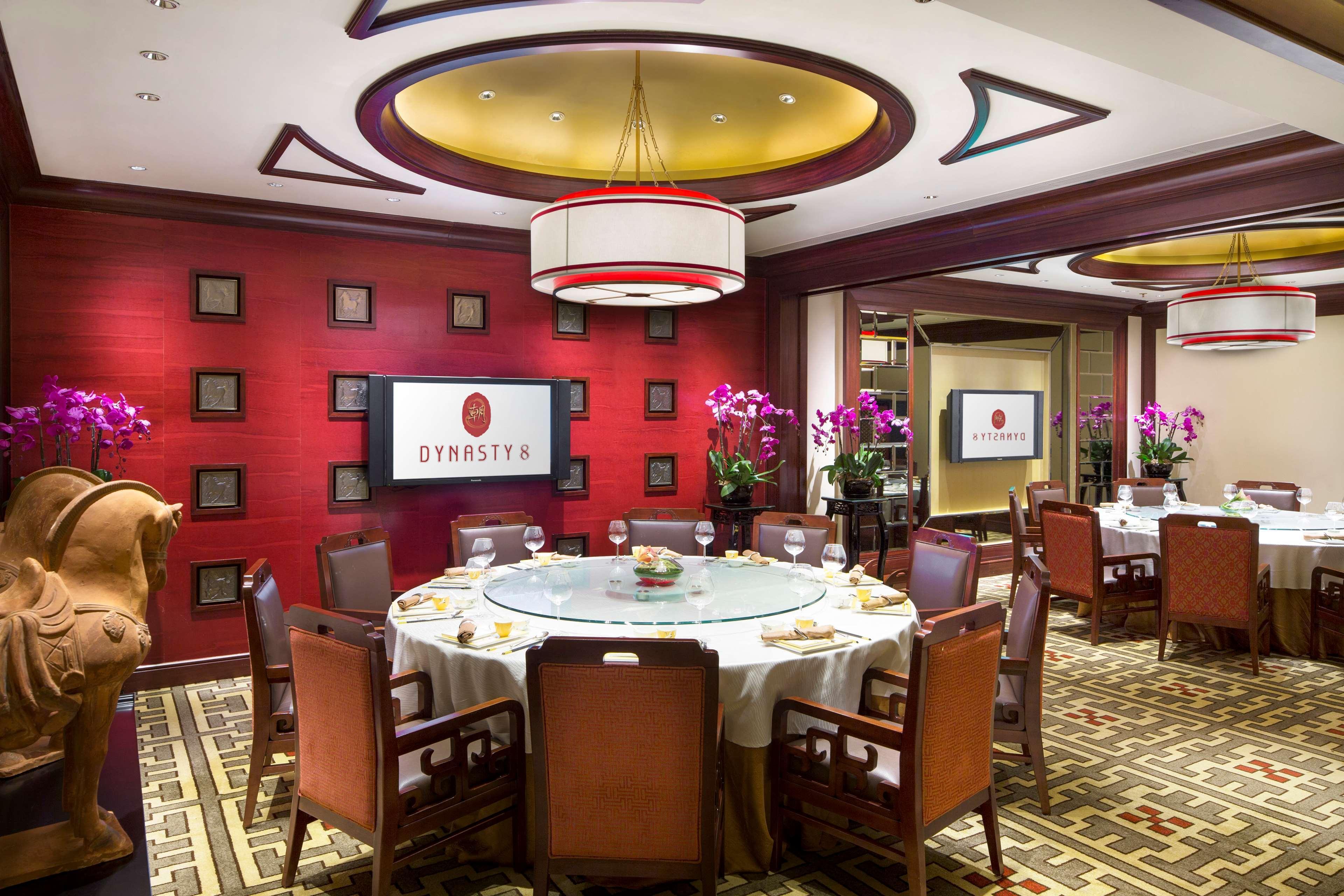 Conrad Macao Hotel Buitenkant foto