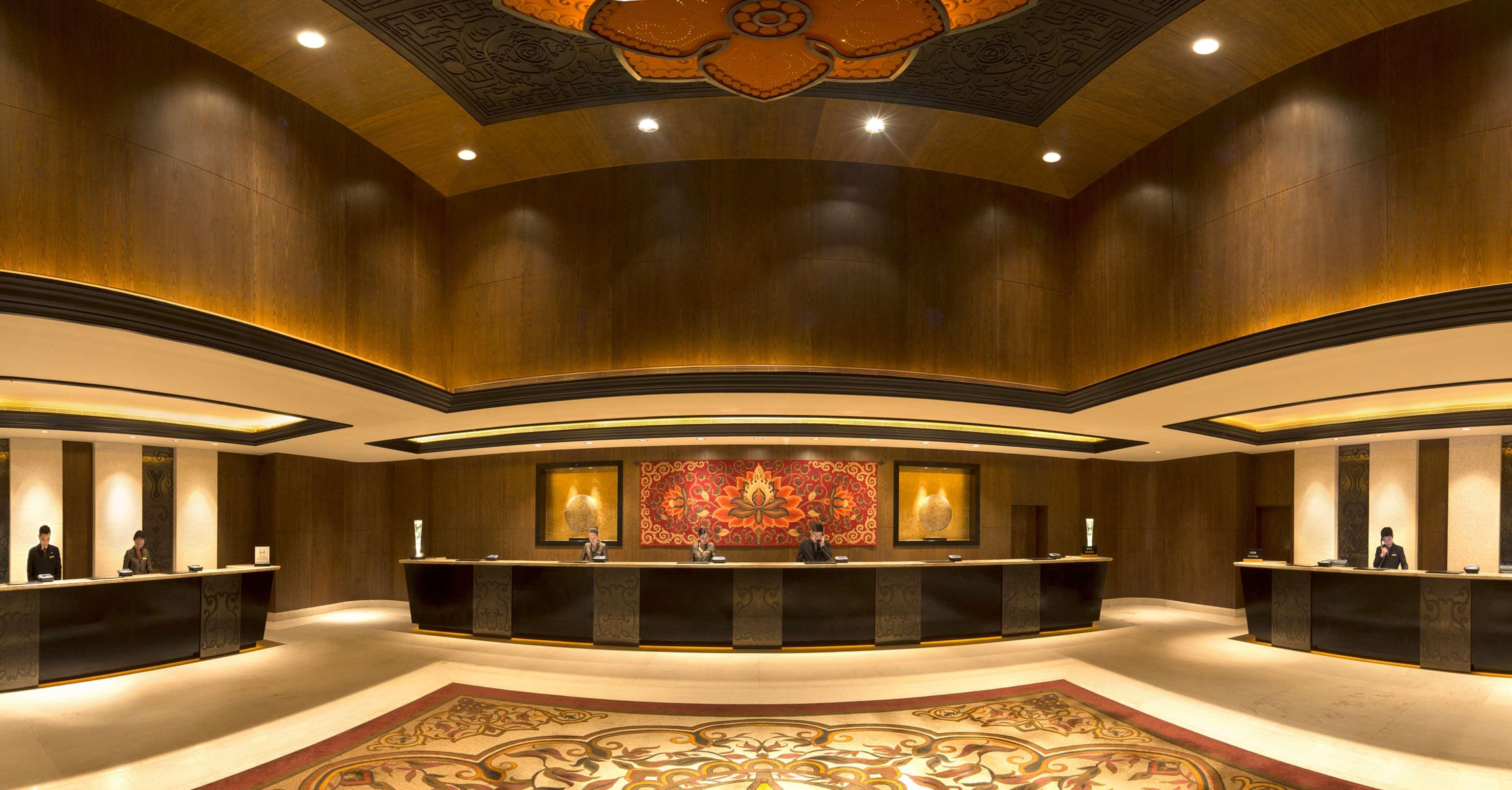 Conrad Macao Hotel Buitenkant foto