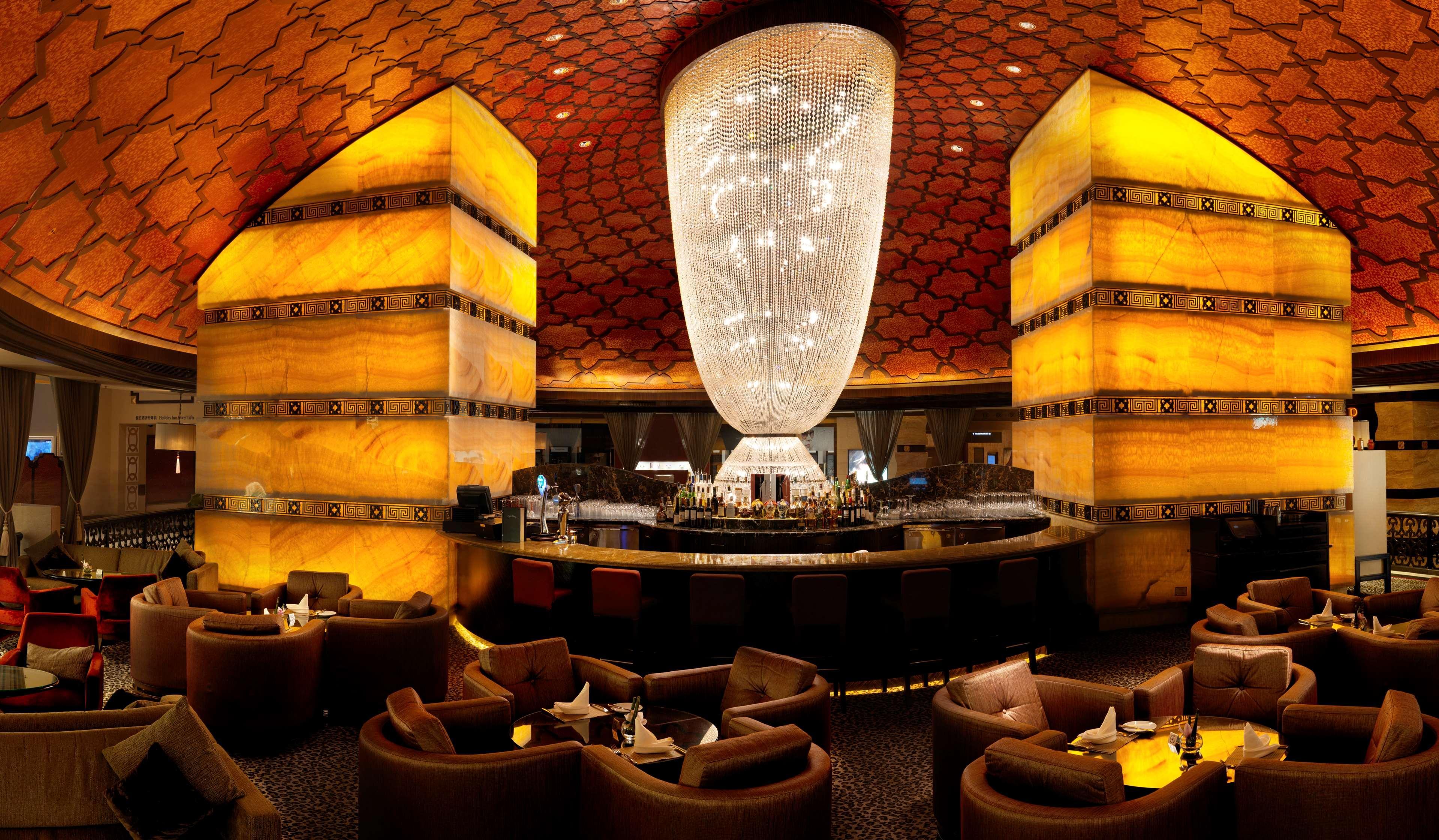 Conrad Macao Hotel Buitenkant foto