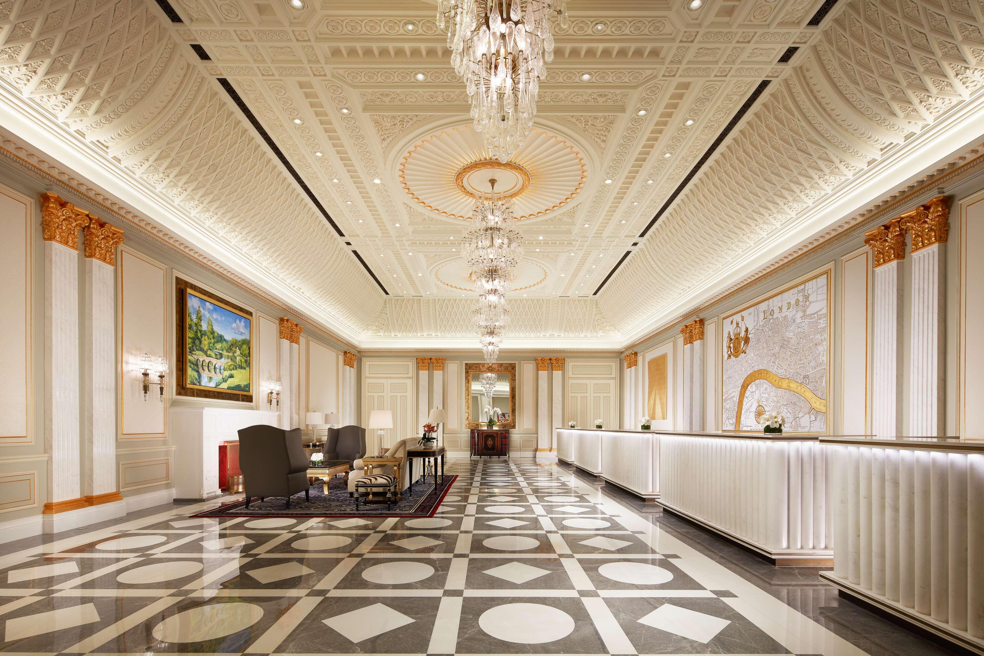 Conrad Macao Hotel Buitenkant foto