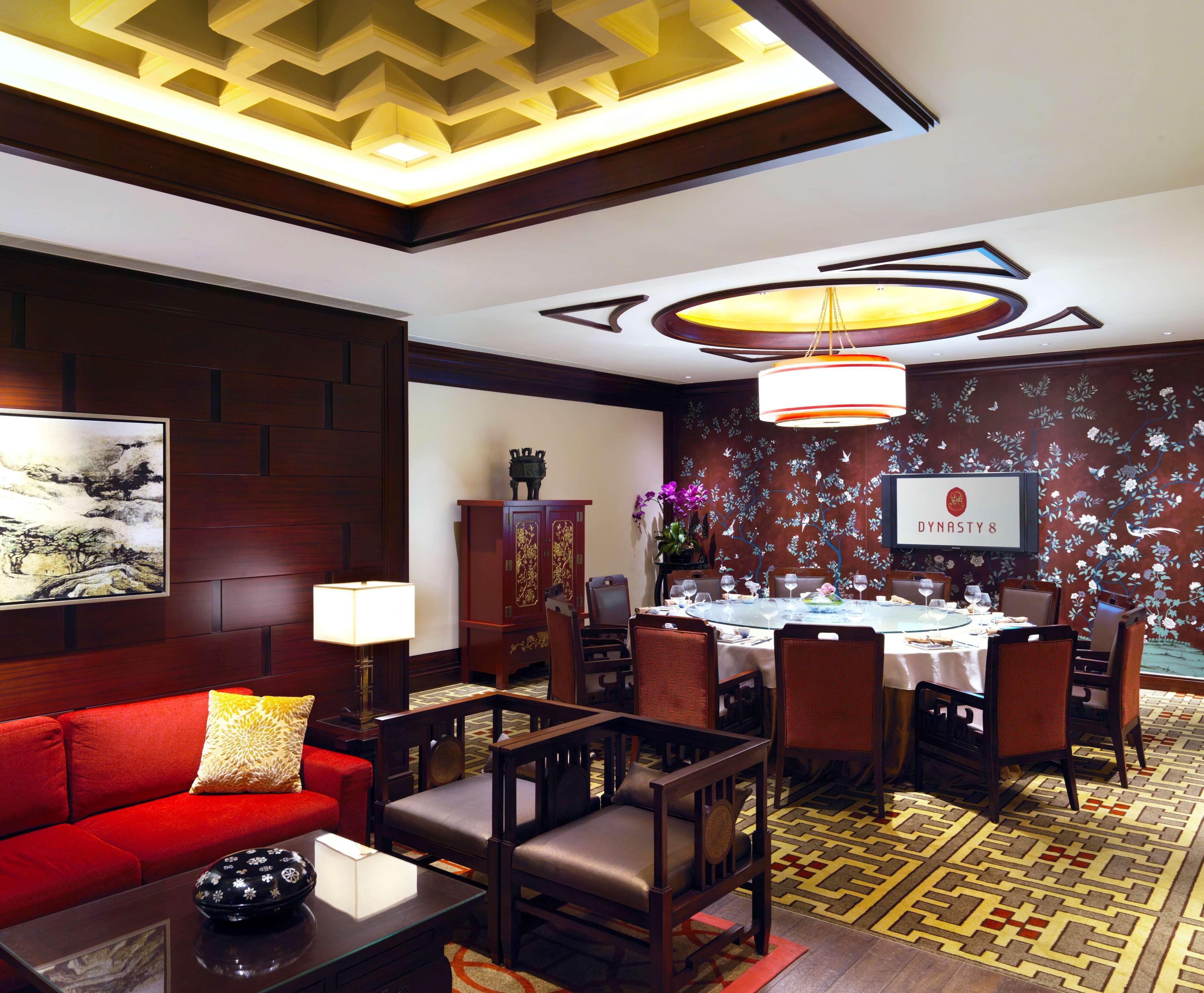 Conrad Macao Hotel Buitenkant foto