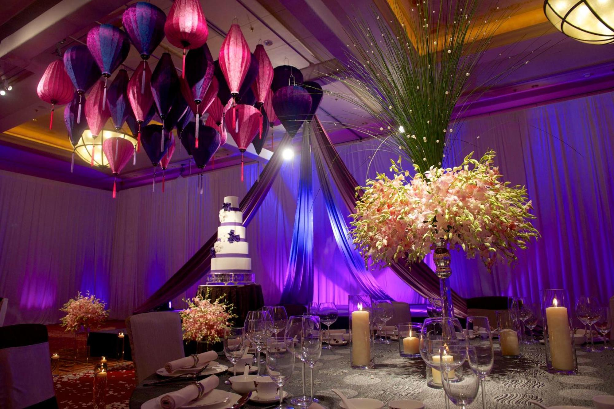 Conrad Macao Hotel Buitenkant foto