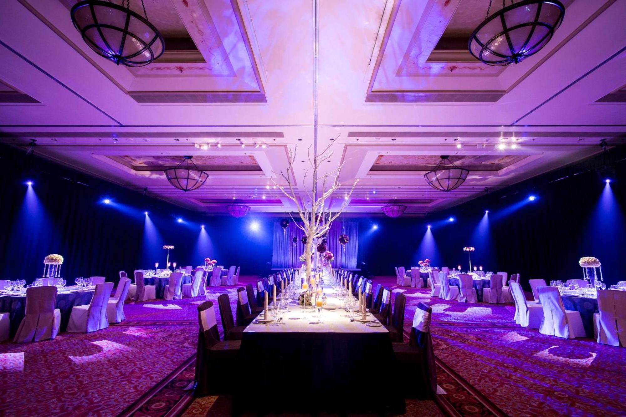 Conrad Macao Hotel Buitenkant foto