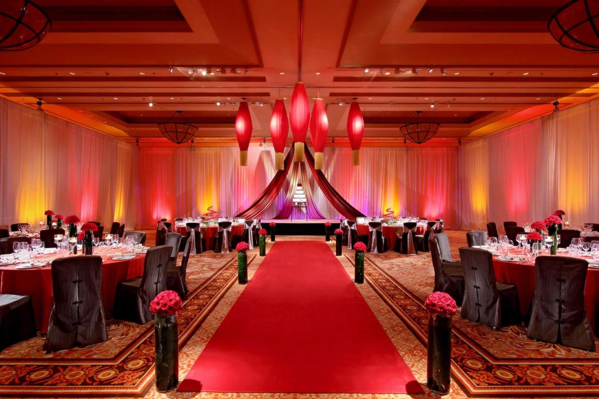 Conrad Macao Hotel Buitenkant foto