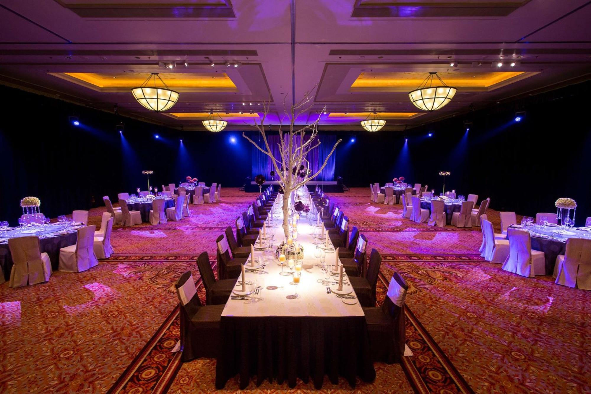Conrad Macao Hotel Buitenkant foto