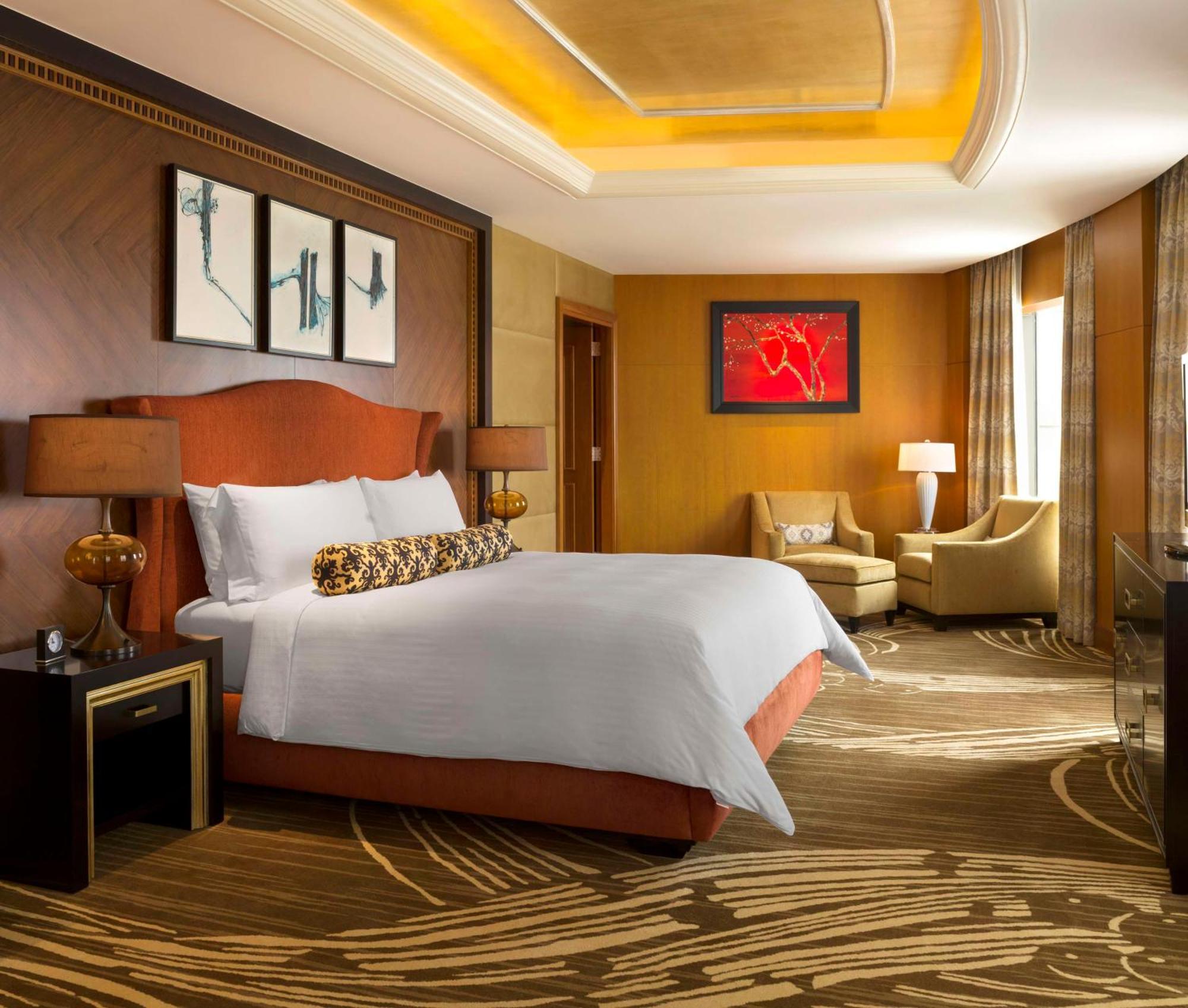 Conrad Macao Hotel Buitenkant foto