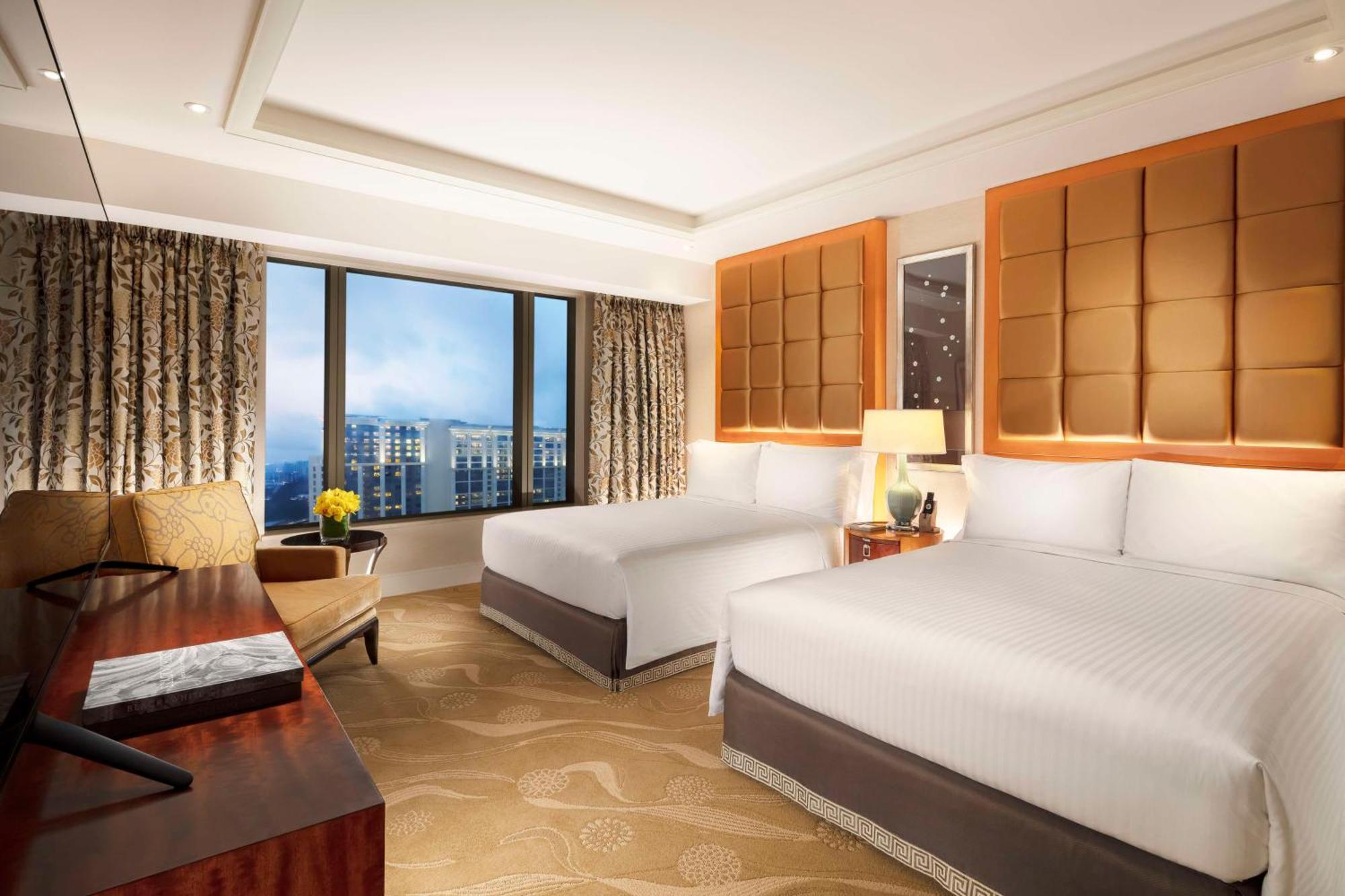Conrad Macao Hotel Buitenkant foto