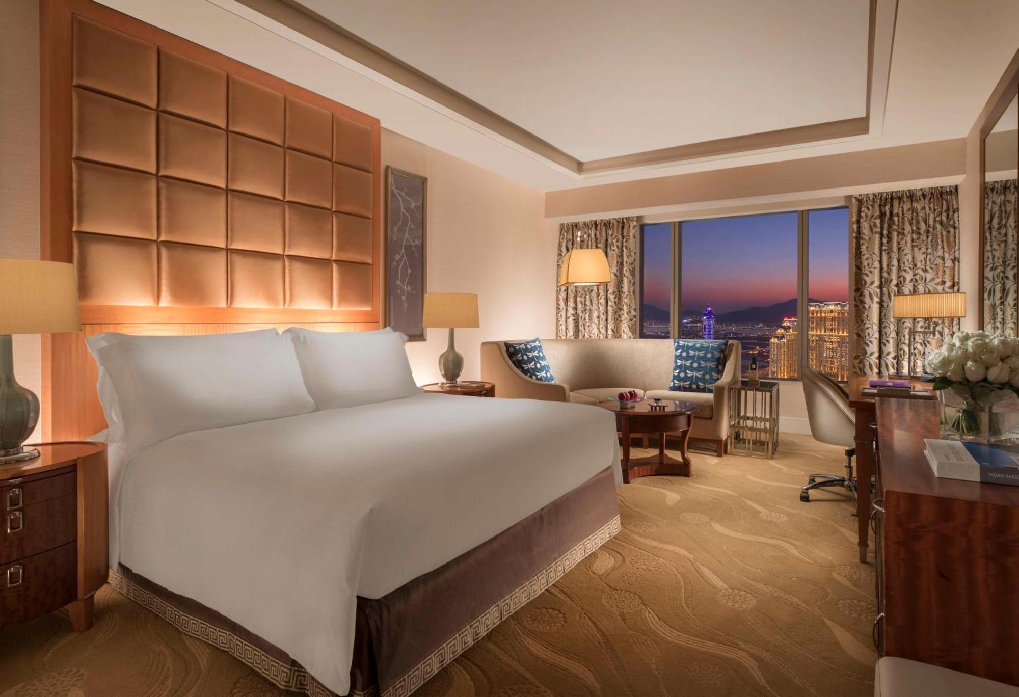 Conrad Macao Hotel Buitenkant foto
