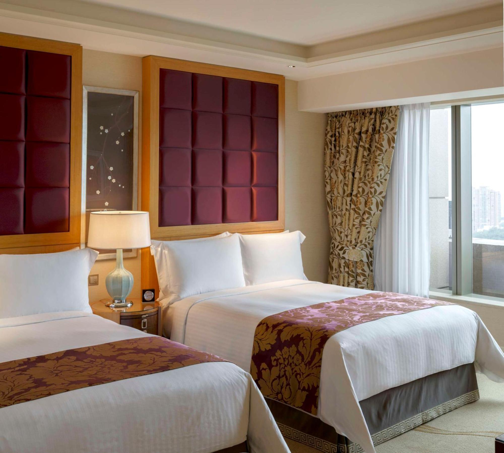 Conrad Macao Hotel Buitenkant foto