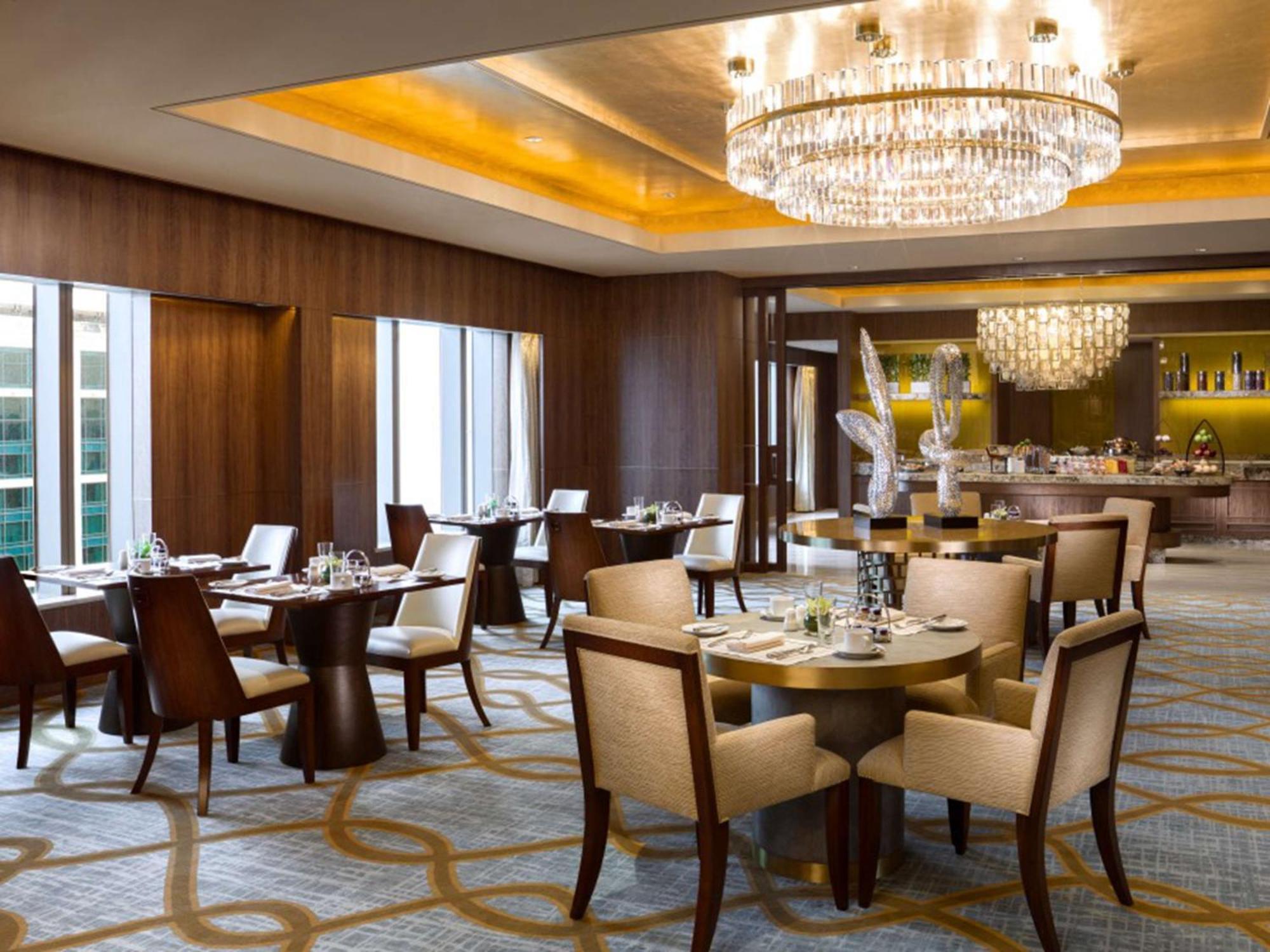 Conrad Macao Hotel Buitenkant foto