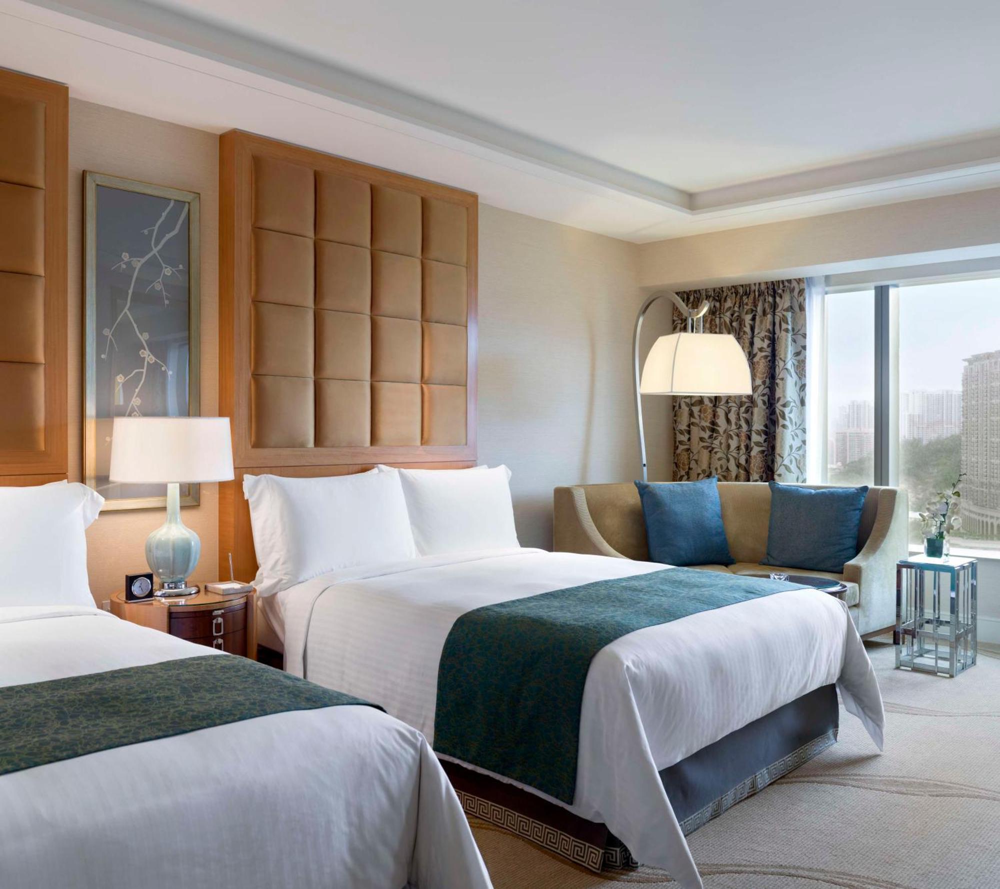Conrad Macao Hotel Buitenkant foto
